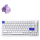 Akko MOD 007B PC Blue on White - Ice Cream Purple - 1289392 - zdjęcie 2